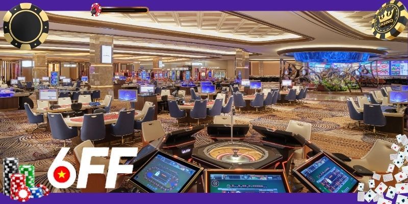 6FF 2026 – Hướng tới nền tảng cá đầu tiên