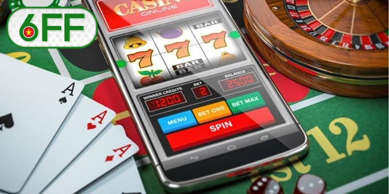 6FF sân khấu cảm xúc người chơi