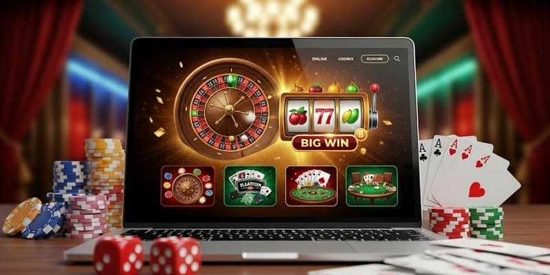 Các tựa game dễ chơi tại 6FF