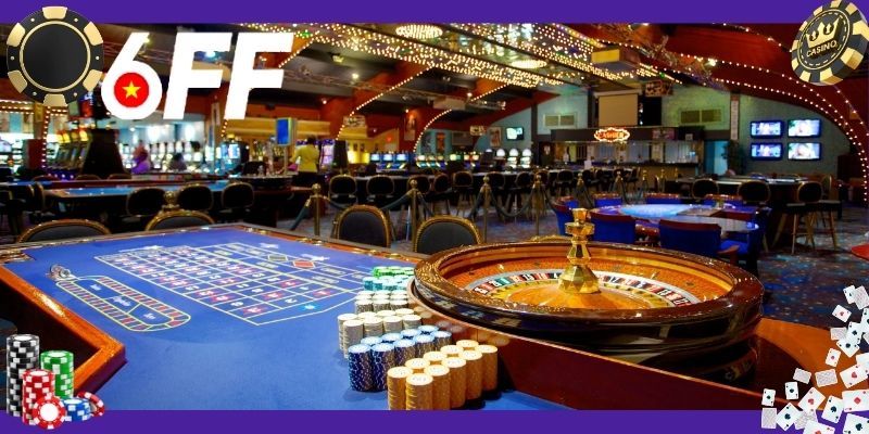 Cách thức nhận khuyến mãi hoàn tiền tại 6FF