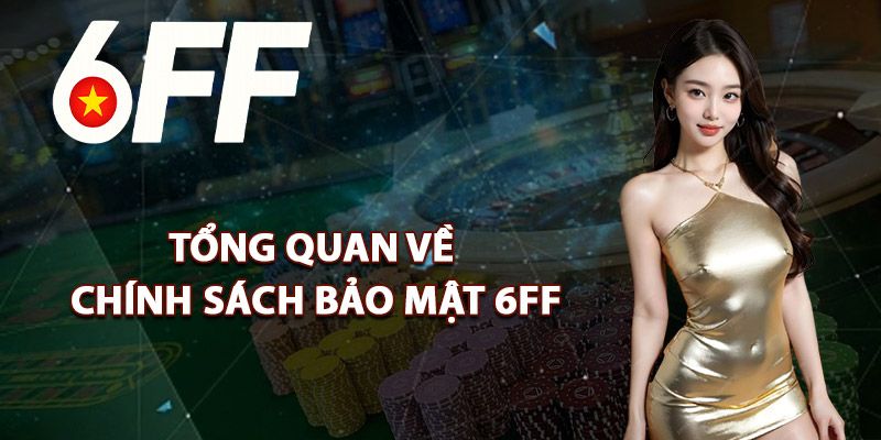 Tổng quát về các chính sách bảo mật tại 6FF